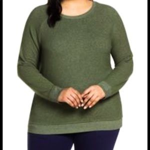 Sold MAKE+MODEL sweater New without tag from